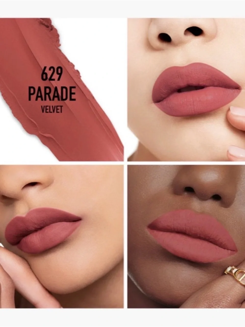 Dior rich buildable